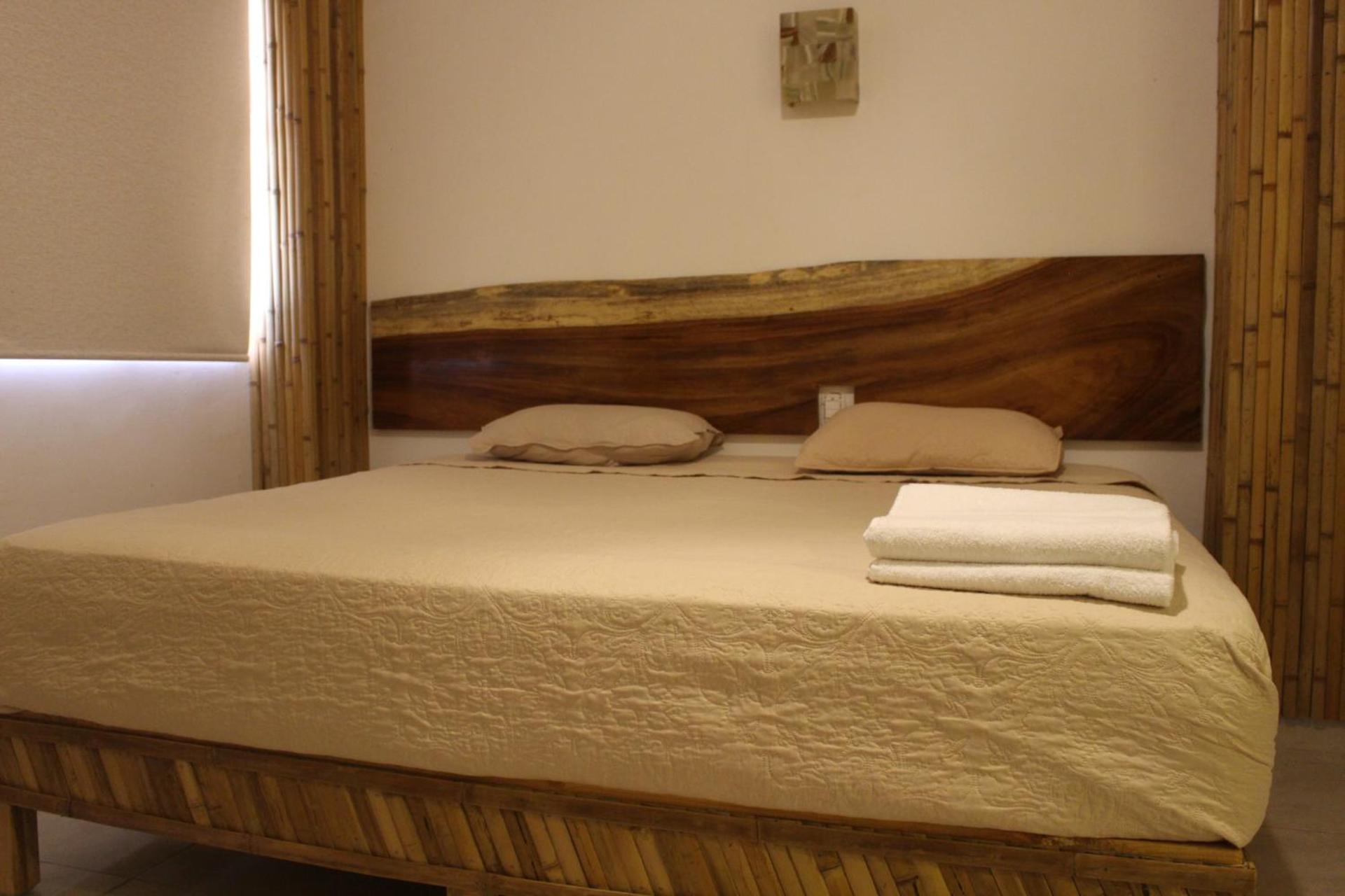 Hotel - Club De Playa Bambu Beach El Zapote  Экстерьер фото